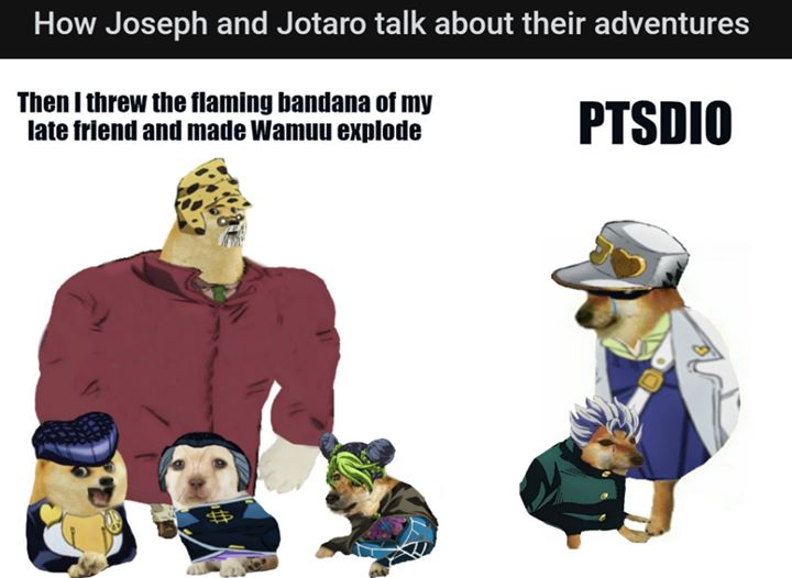 Joseph best Jojo