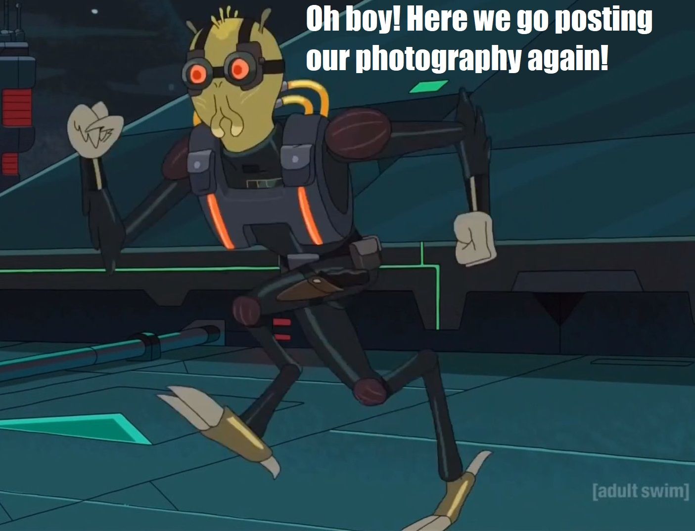 Slovs Exile: *ends* Slov and his brother: