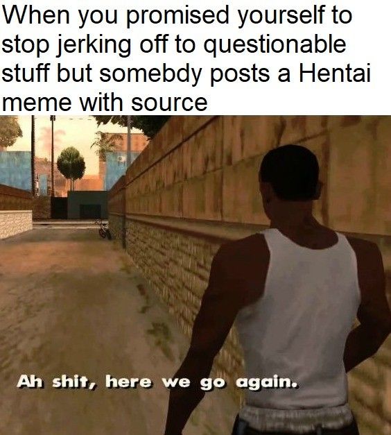 i tried to stop...