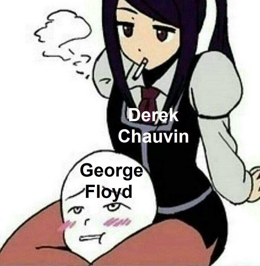If only he'd been an anime girl