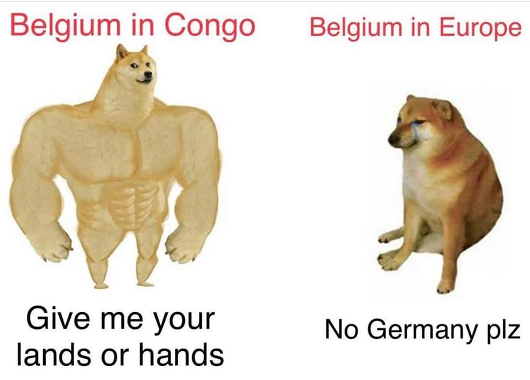 Give me the rubber or you get to suffer