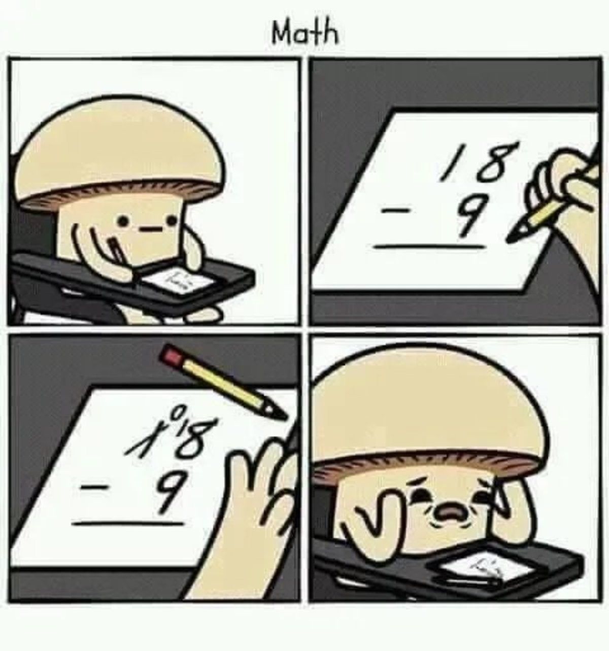 school didn't prepare me for this