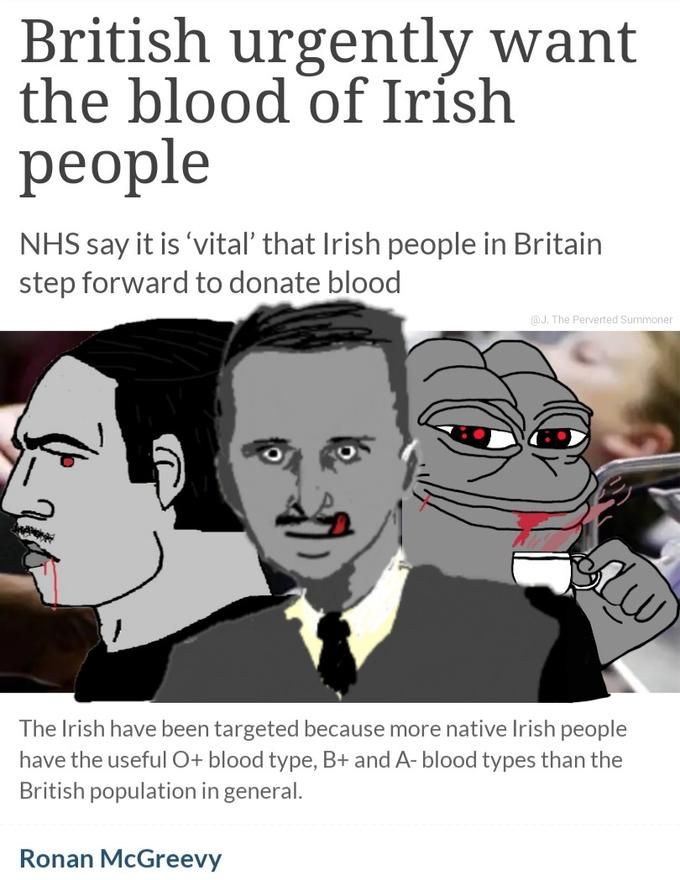 how much more blood do you need to spill, eternal anglo?