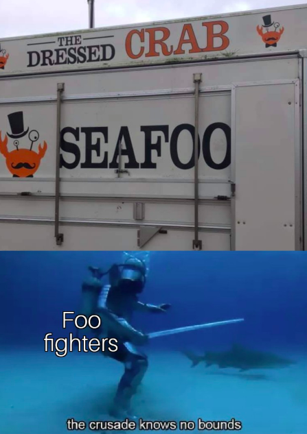 do not tell them about airplane foo-