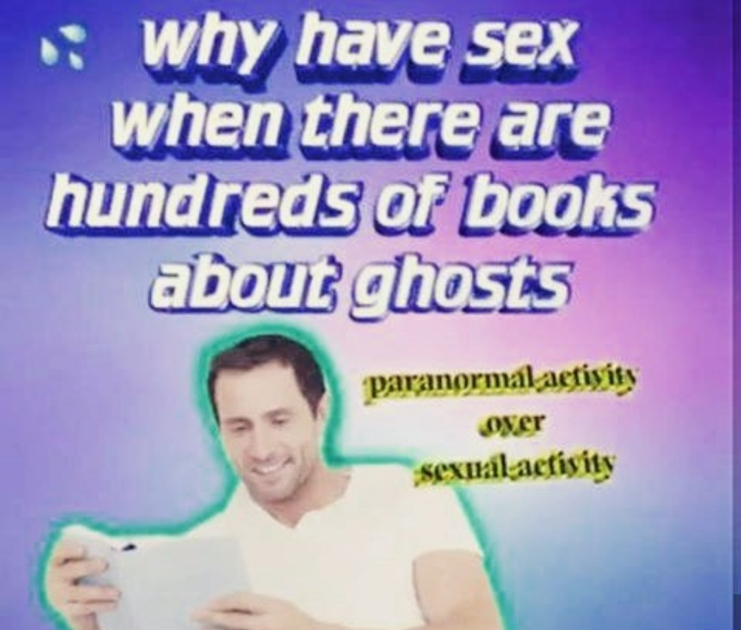 GHOST those thots
