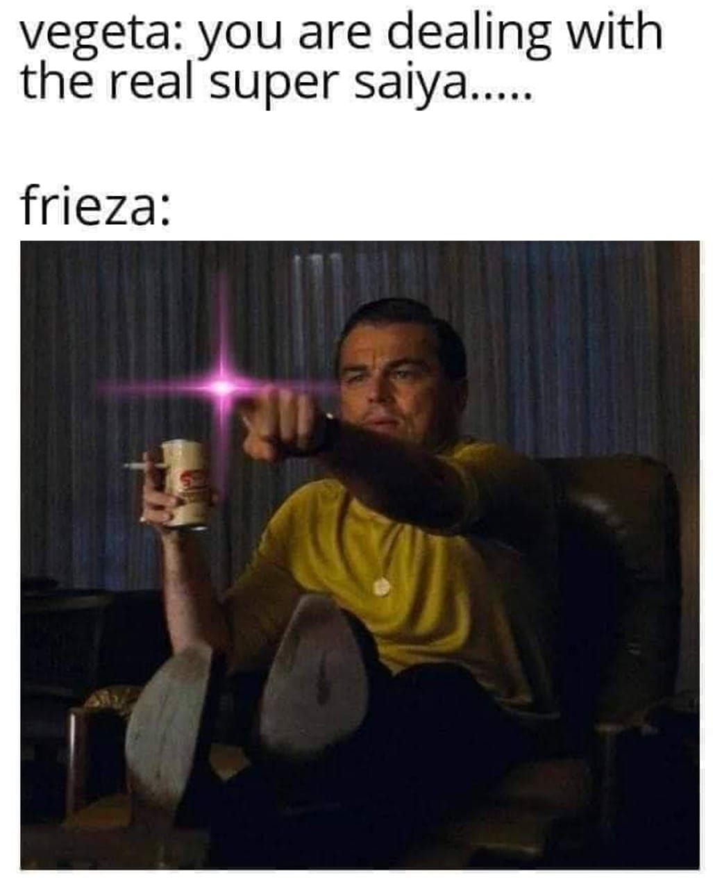 Fonger go pew