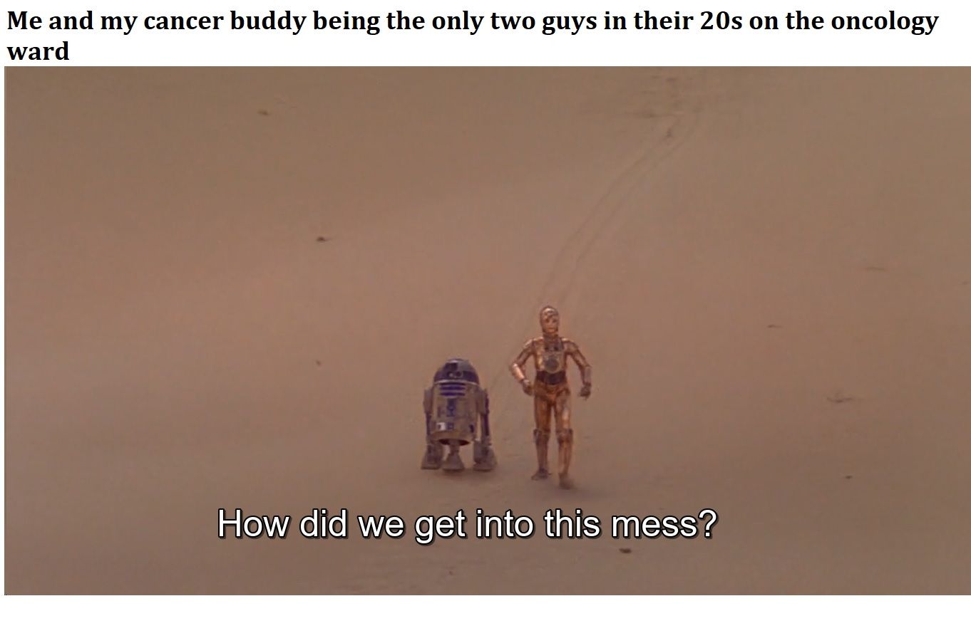 It do be like that, my dudes