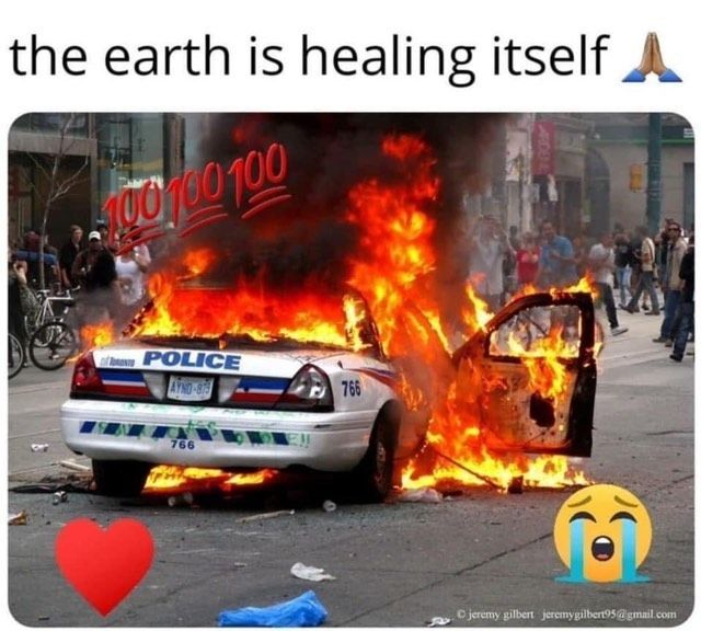 they are the virus