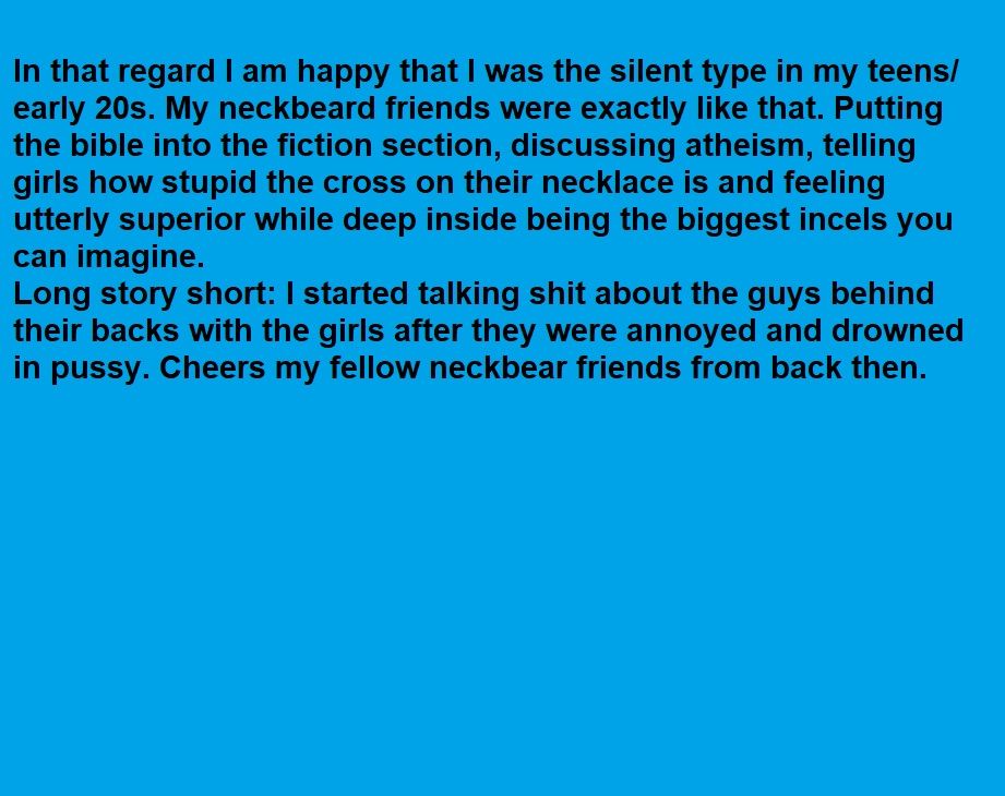 Dear Hugelol,