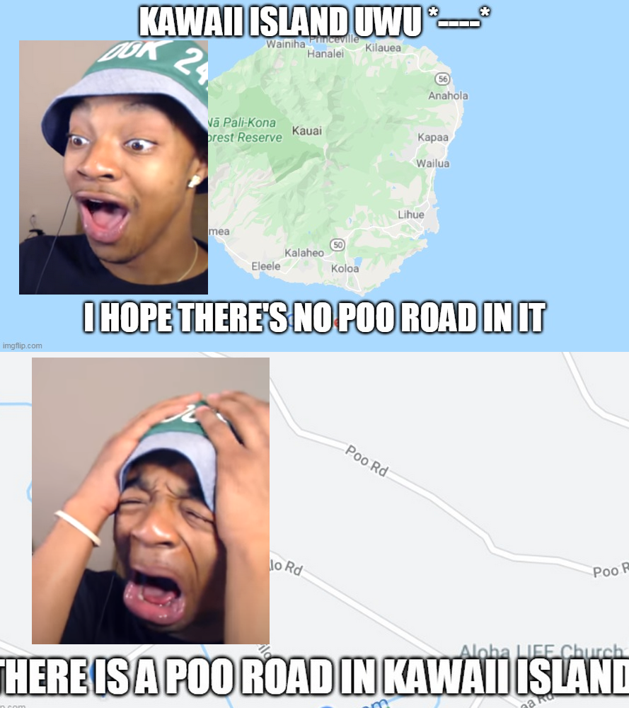 wtfffff(frick) this is UNACCEPTABLE news