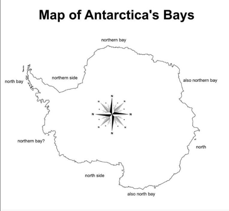 The Majestic Bays of Antarctica!