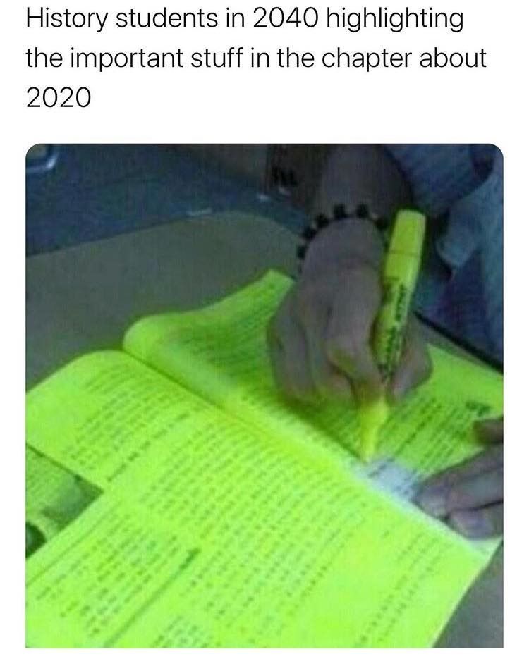 May you live in interesting times