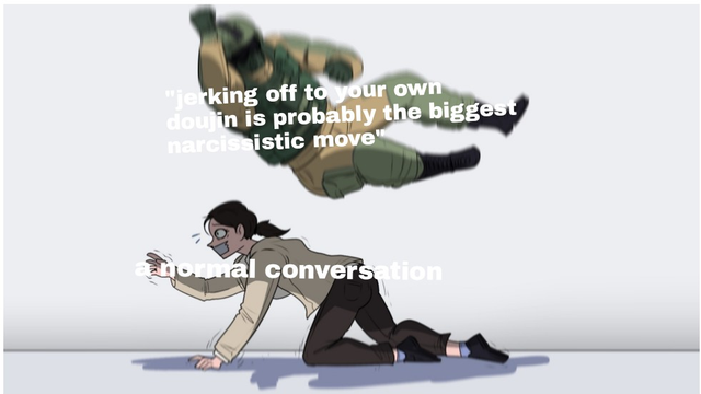 true tho