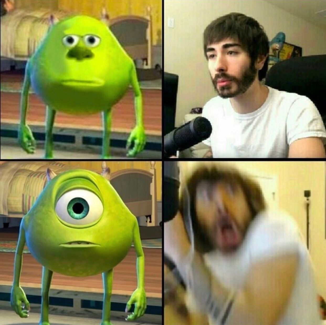 It's not right anymore...