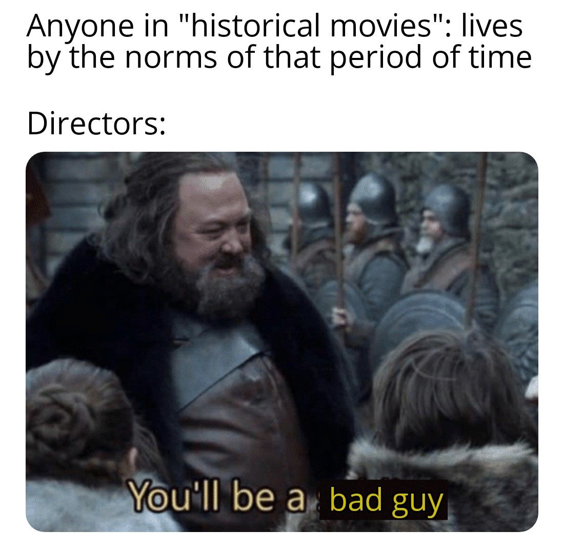 A cautionary tale of not living ahead of your time