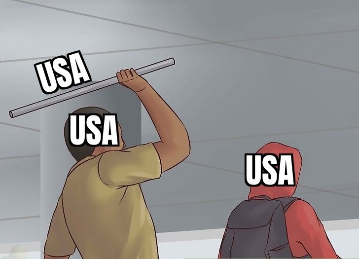 USA