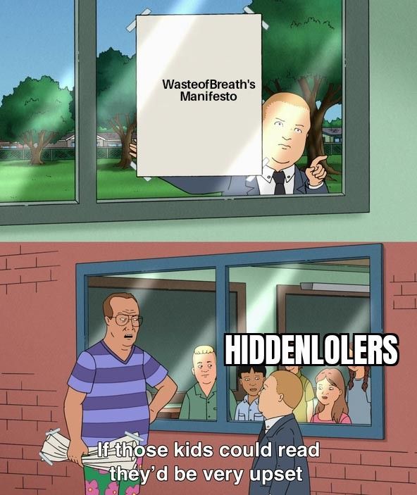 Pressing F