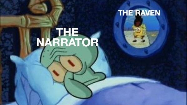 Quoth the Poster "No more memes"