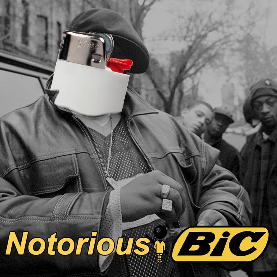he's packing heat