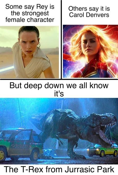 Weak ape women vs chad reptile female