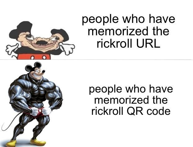 I've memorised the video in raw binary