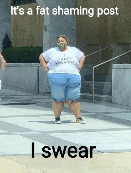 I swear