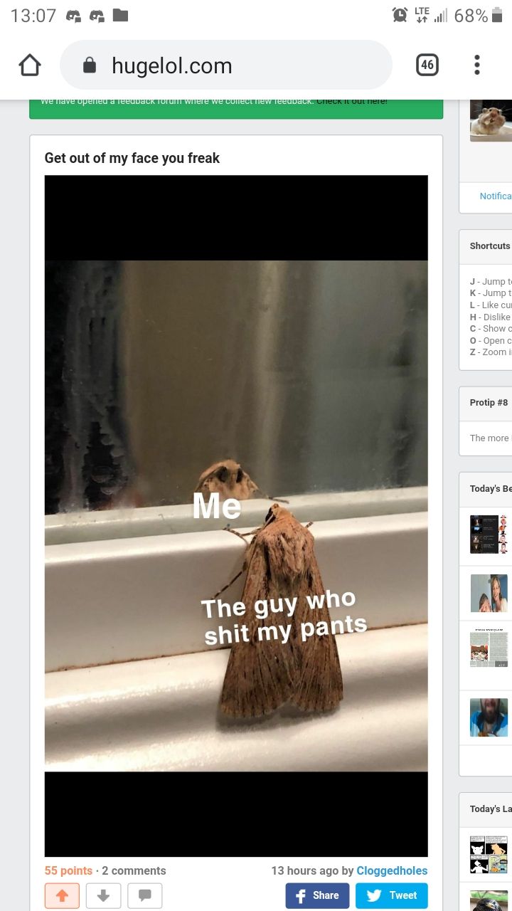 My OC has finally made it to front! I just want to thank all of you fresh boys and girls u MVP guys