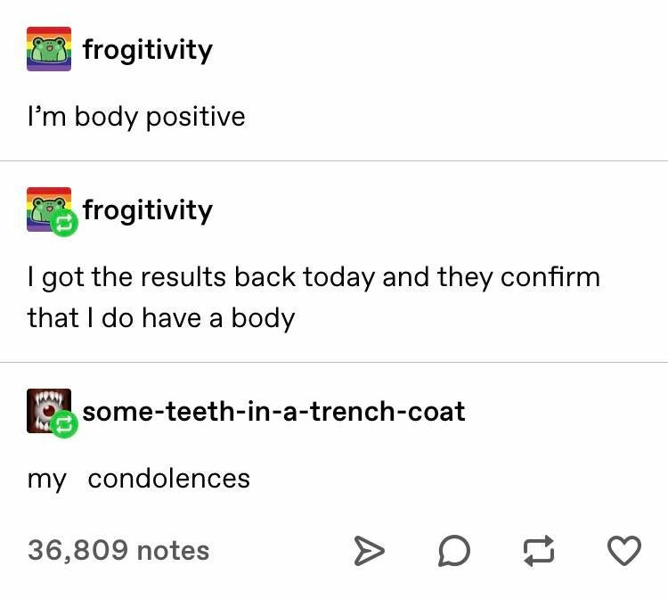 i am sorry to share these terrible news with you