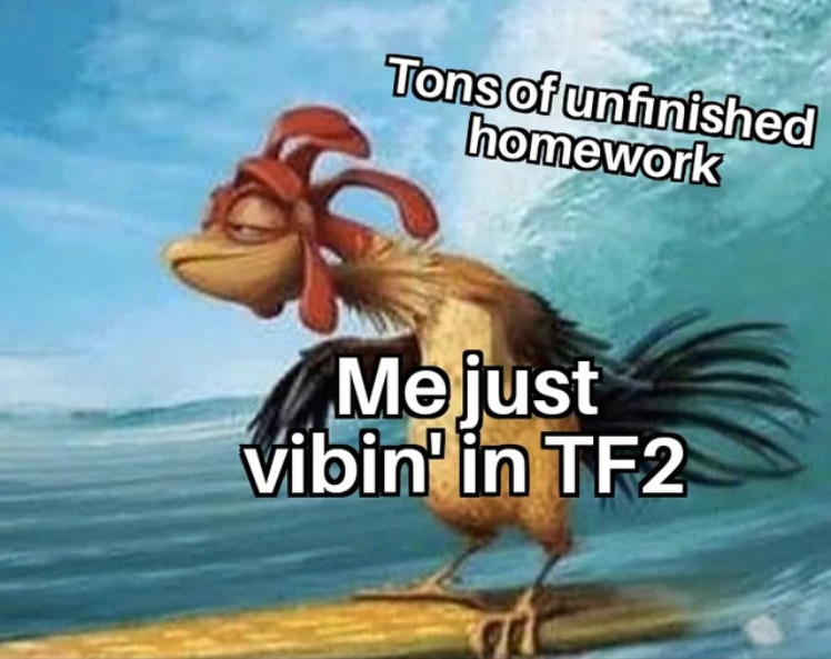 TF2 is the best