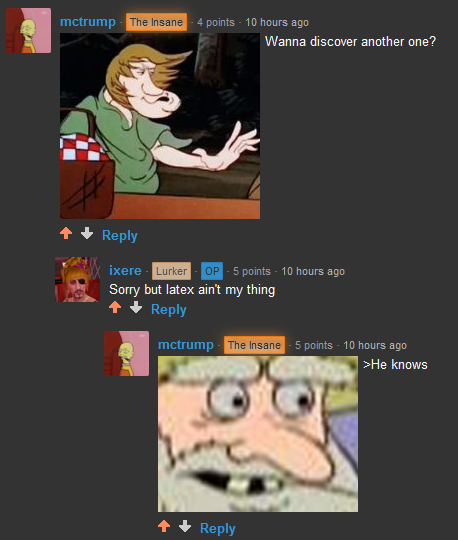 This isn't how you play the game