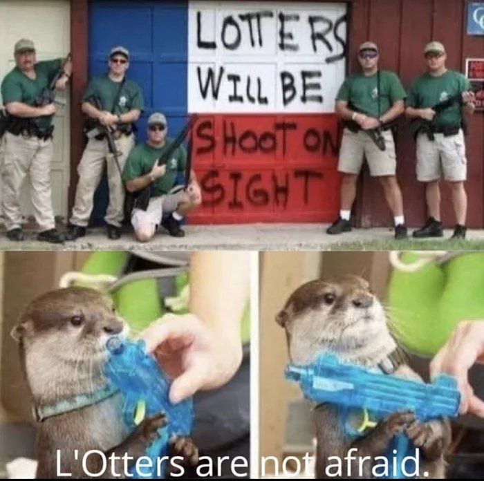 L'otters have been prepping for this all their lives