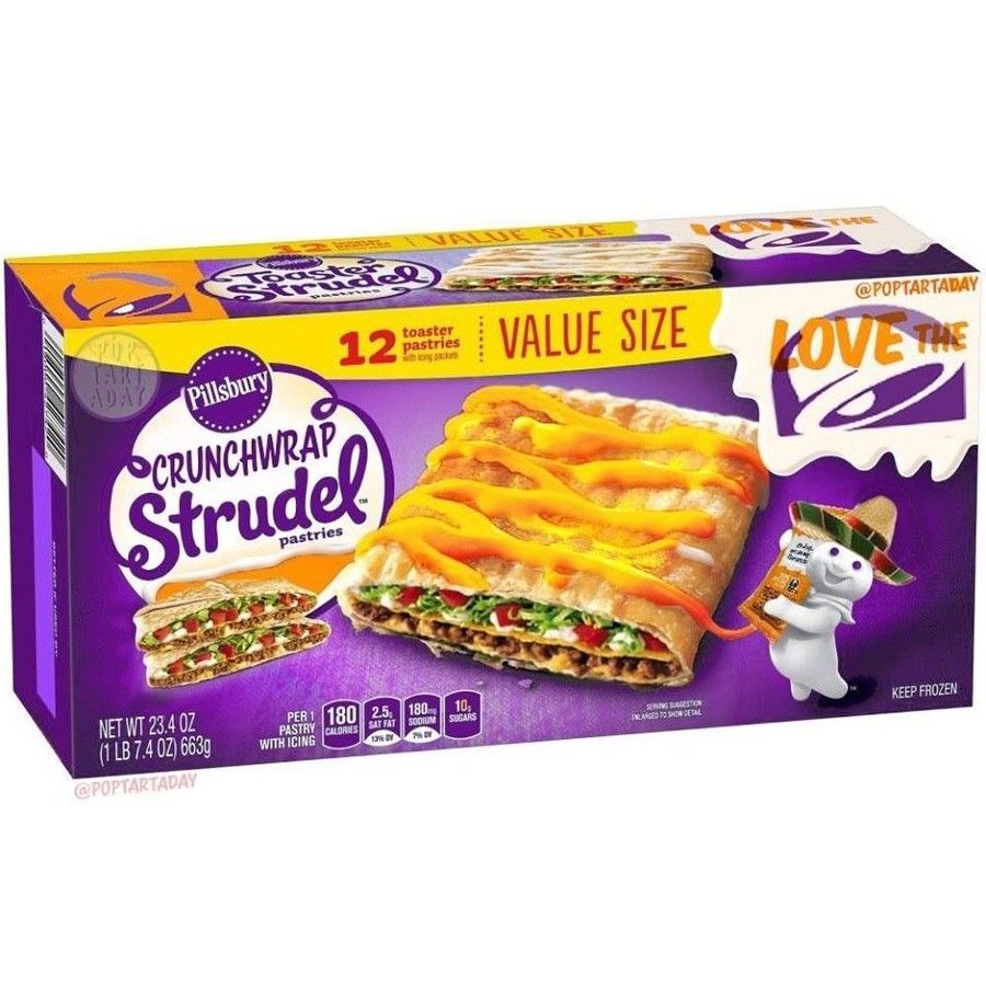 Have you even been so disgusted by something you desperately wanted to try?