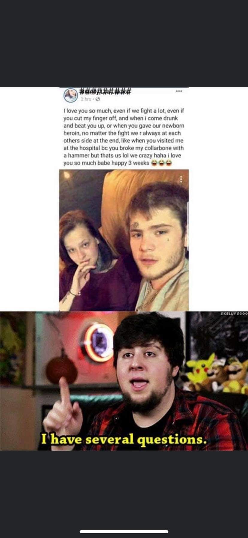 True love knows no bounds