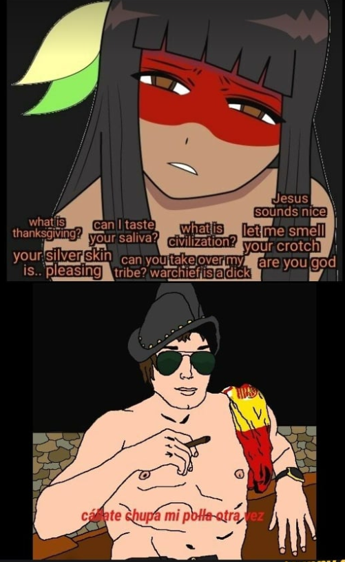tfw no aztec gf
