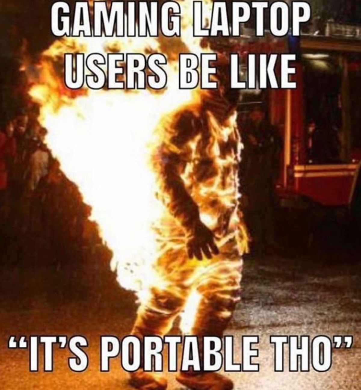 *walks into class with an alienware bukakke 6000*
