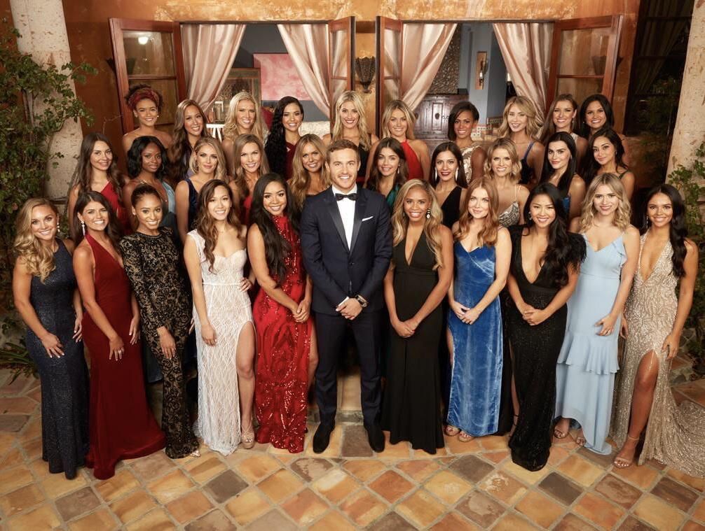 The Bachelor is a show about a guy dating multiple women at once, and is mostly watched by women who hate guys that date multiple women at once.