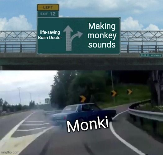 He could have been saving lives