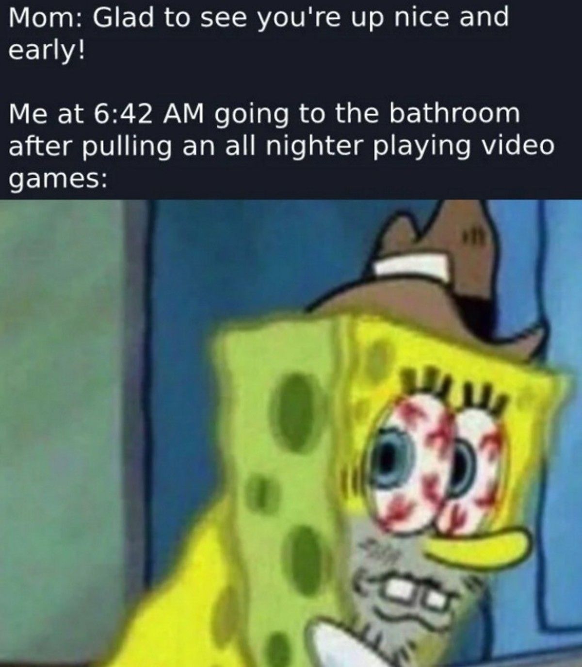 haha, yeah