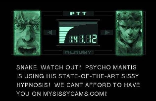 psycho sissy