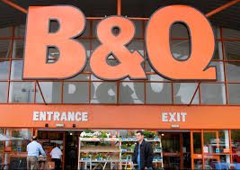 I just rang B&Q and asked the guy on the door "how big is the queue?" He said "The same size as the B."