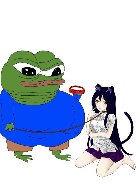 The future the weebs want
