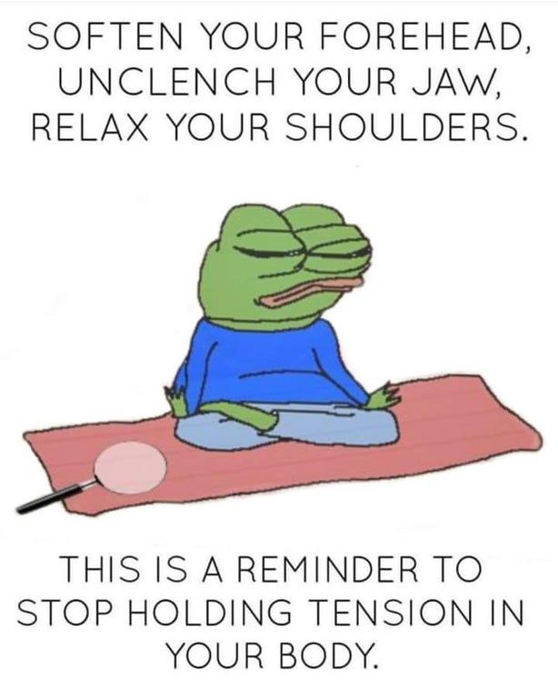 relax fren