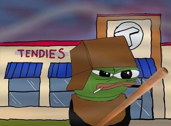 gotta protect the tendies