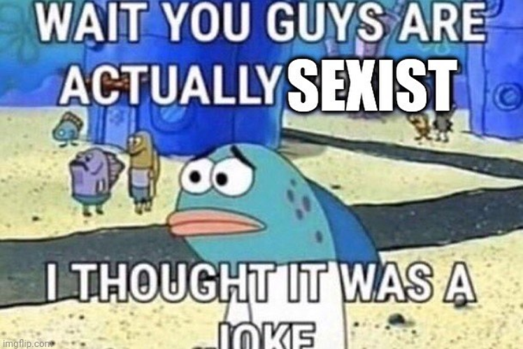 you went too far bro not cool