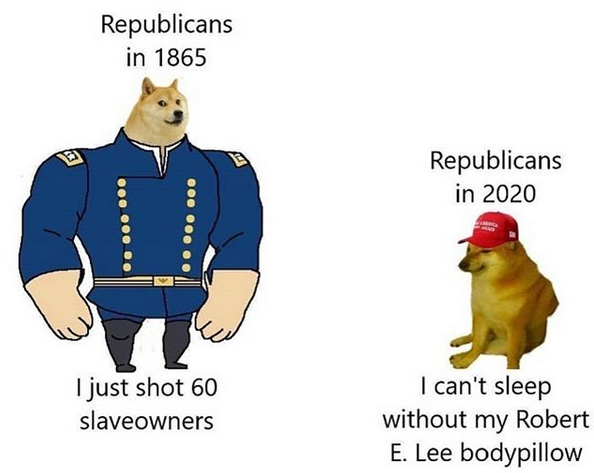 Redumblicans.