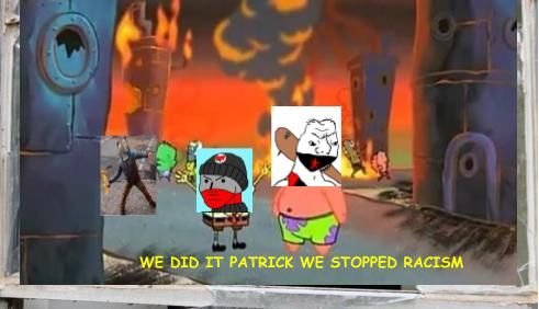 We did it