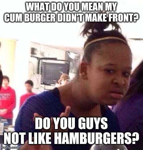 Burger good guys...