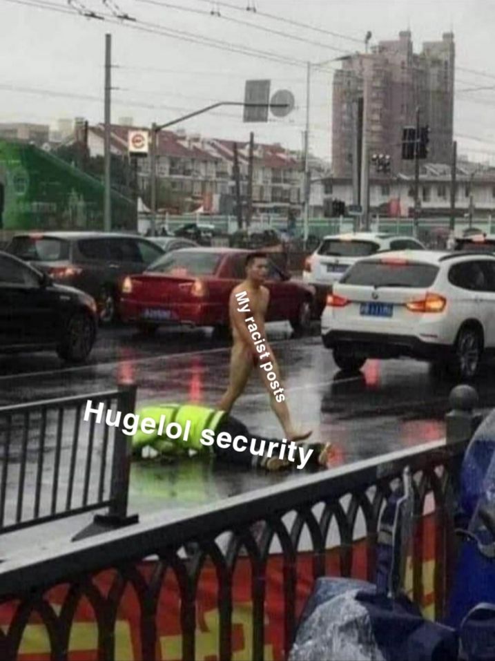 It's just inevitable
