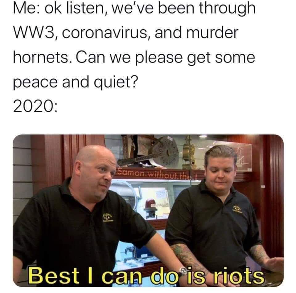 For Harambe!