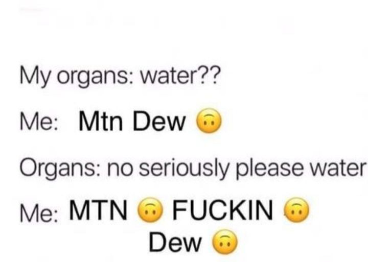 What is water?